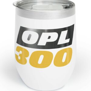 On Patrol Live OPL 300 Chill Wine Tumbler