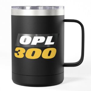 On Patrol Live OPL 300 Coffee Mug Tumbler