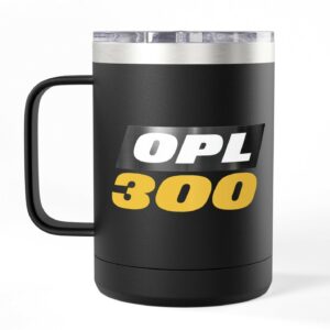 On Patrol Live OPL 300 Coffee Mug Tumbler