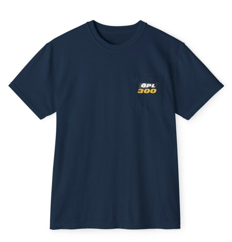 On Patrol Live OPL 300 Comfort Colors T-Shirt