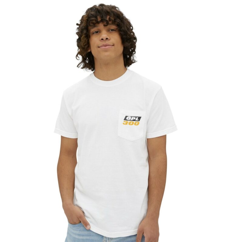 On Patrol Live OPL 300 Comfort Colors T-Shirt