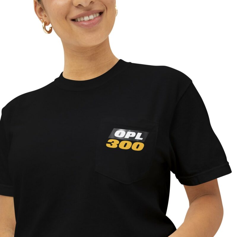 On Patrol Live OPL 300 Comfort Colors T-Shirt