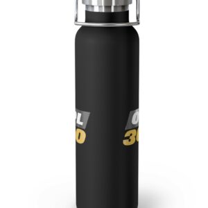 On Patrol Live OPL 300 Copper Vacuum Insulated Bottle