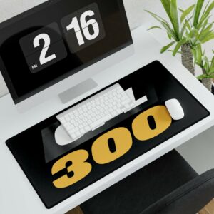 On Patrol Live OPL 300 Desk Mats