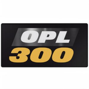On Patrol Live OPL 300 Desk Mats