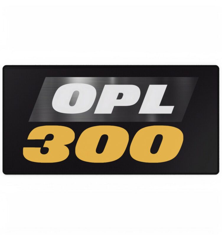 On Patrol Live OPL 300 Desk Mats