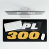 On Patrol Live OPL 300 Desk Mats