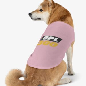 On Patrol Live OPL 300 Doggie Tank Top