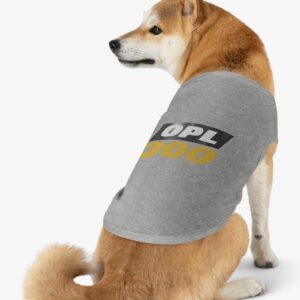 On Patrol Live OPL 300 Doggie Tank Top