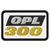On Patrol Live OPL 300 Embroidered patches