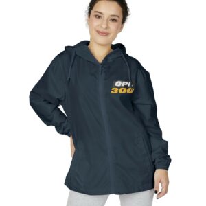 On Patrol Live OPL 300 Full-Zip Windbreaker Jacket