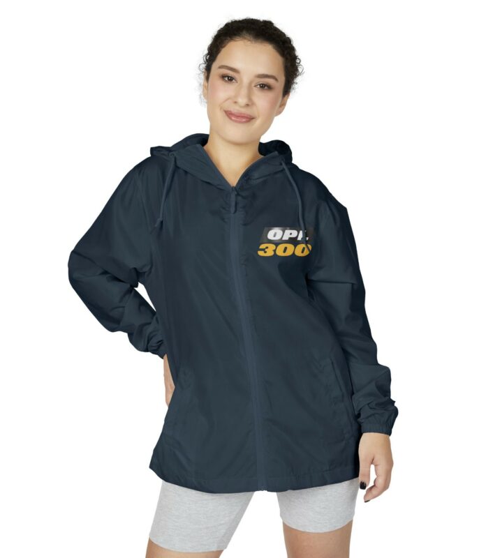 On Patrol Live OPL 300 Full-Zip Windbreaker Jacket