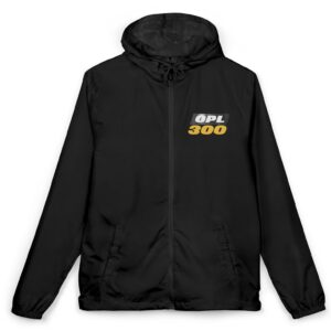 On Patrol Live OPL 300 Full-Zip Windbreaker Jacket