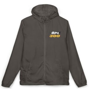 On Patrol Live OPL 300 Full-Zip Windbreaker Jacket