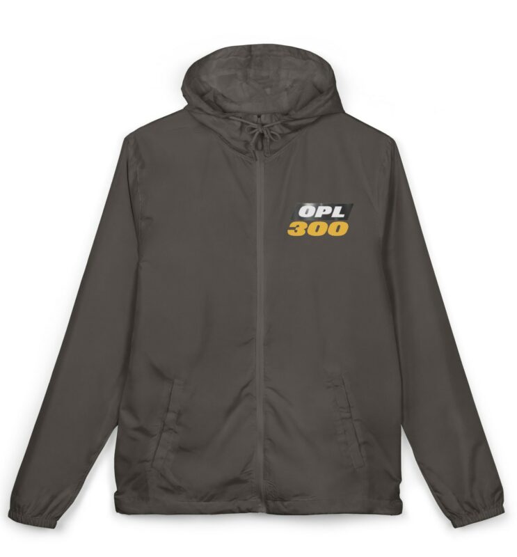 On Patrol Live OPL 300 Full-Zip Windbreaker Jacket