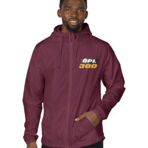 On Patrol Live OPL 300 Full-Zip Windbreaker Jacket