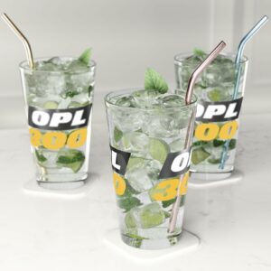 On Patrol Live OPL 300 Glass