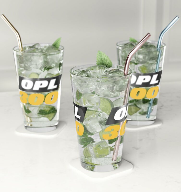 On Patrol Live OPL 300 Glass