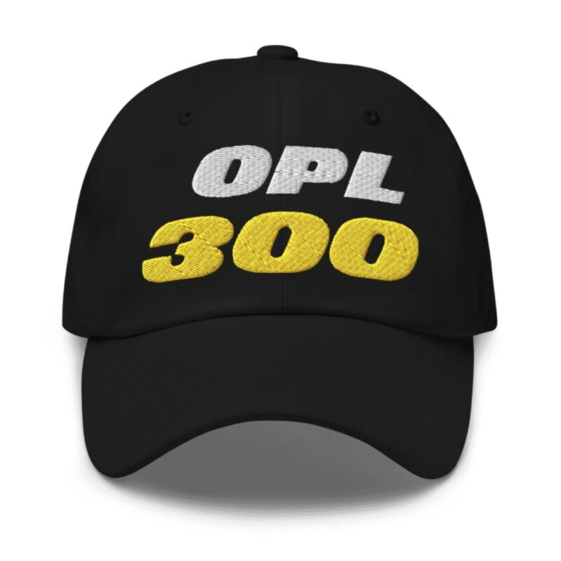 On Patrol Live OPL 300 Hat