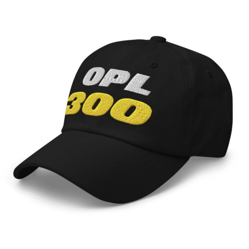 On Patrol Live OPL 300 Hat