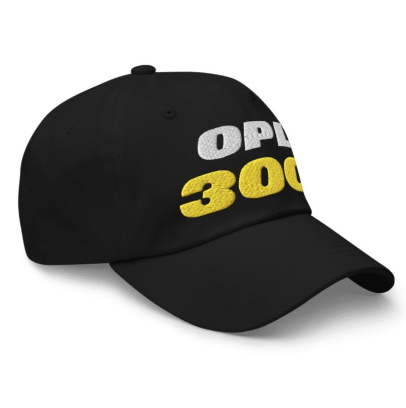 On Patrol Live OPL 300 Hat