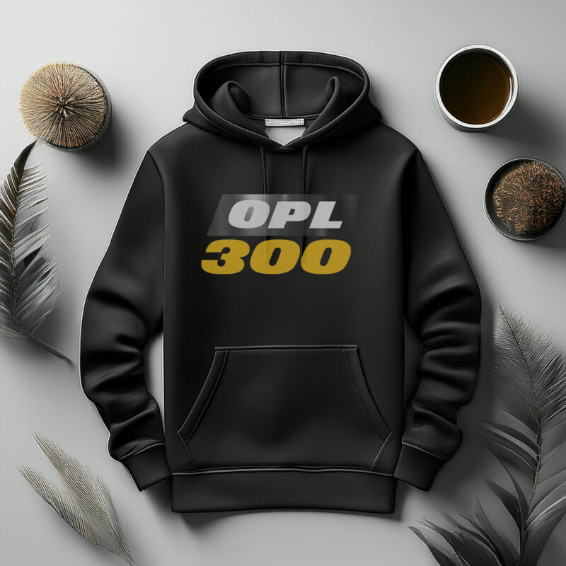 On Patrol Live OPL 300 Hoodie