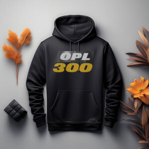 On Patrol Live OPL 300 Hoodie