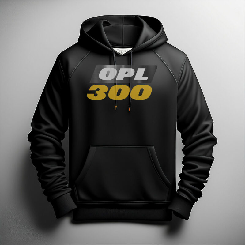 On Patrol Live OPL 300 Hoodie