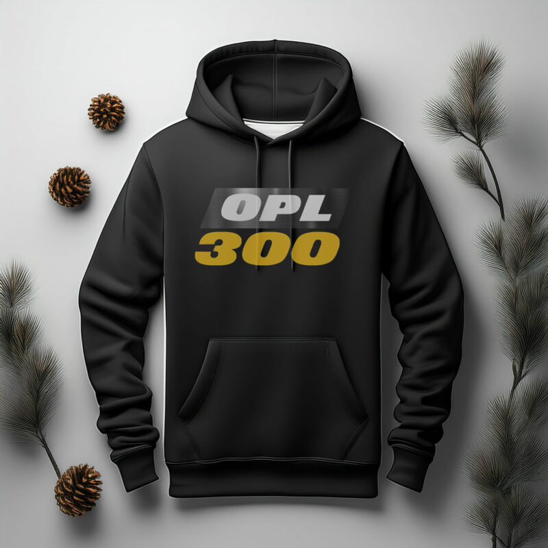 On Patrol Live OPL 300 Hoodie