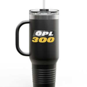 On Patrol Live OPL 300 Insulated Travel Mug