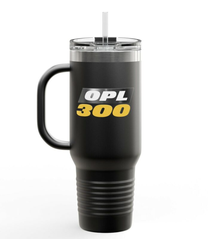 On Patrol Live OPL 300 Insulated Travel Mug