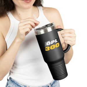 On Patrol Live OPL 300 Insulated Travel Mug