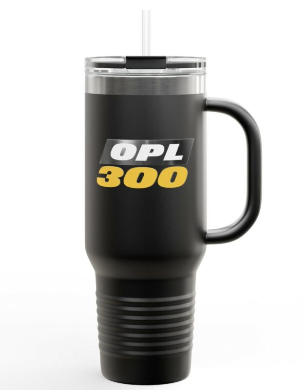 On Patrol Live OPL 300 Insulated Travel Mug