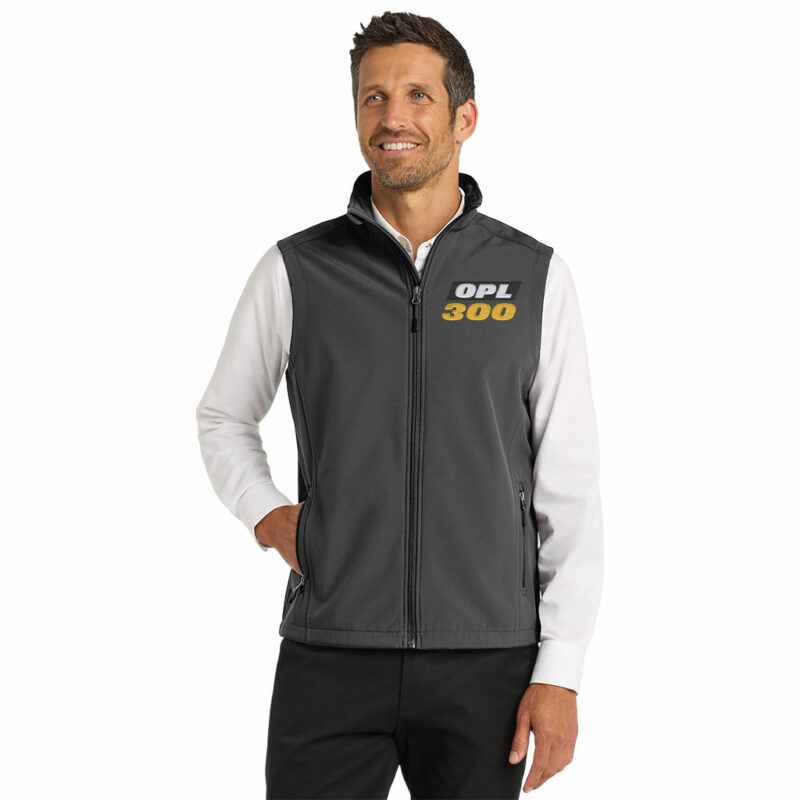 On Patrol Live OPL 300 Men's Core Soft Shell Vest