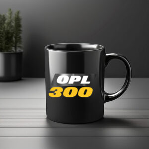 On Patrol Live OPL 300 Mug