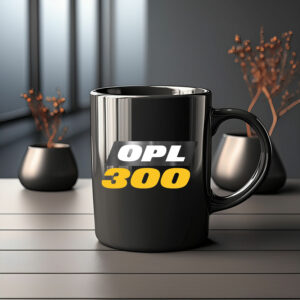 On Patrol Live OPL 300 Mug