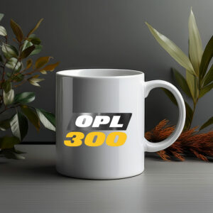 On Patrol Live OPL 300 Mug