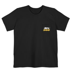 On Patrol Live OPL 300 Pocket T-shirt