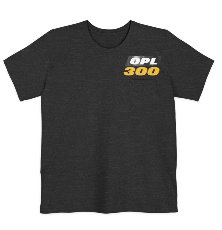 On Patrol Live OPL 300 Pocket T-shirt