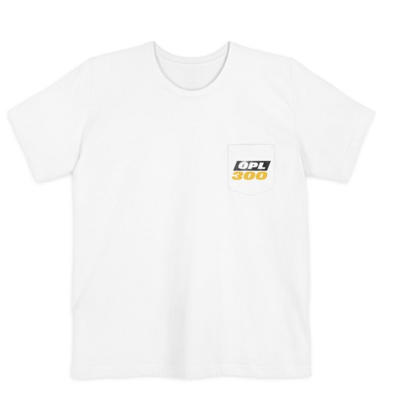 On Patrol Live OPL 300 Pocket T-shirt