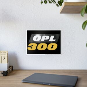 On Patrol Live OPL 300 Posters