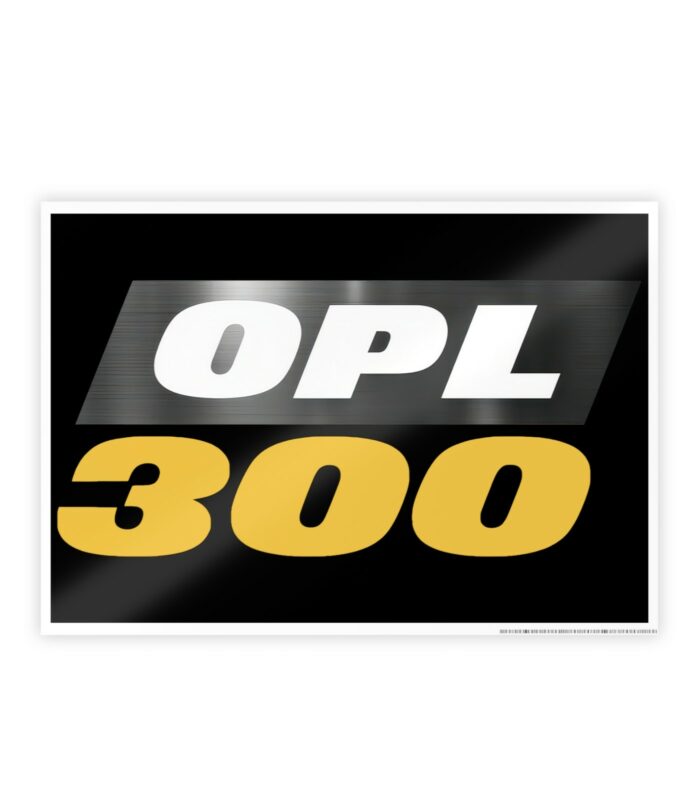 On Patrol Live OPL 300 Posters