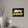 On Patrol Live OPL 300 Posters