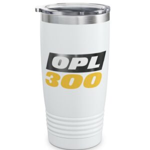On Patrol Live OPL 300 Ringneck Tumbler