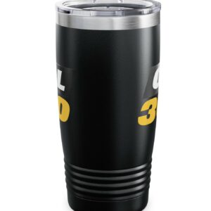 On Patrol Live OPL 300 Ringneck Tumbler