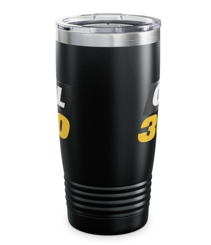 On Patrol Live OPL 300 Ringneck Tumbler