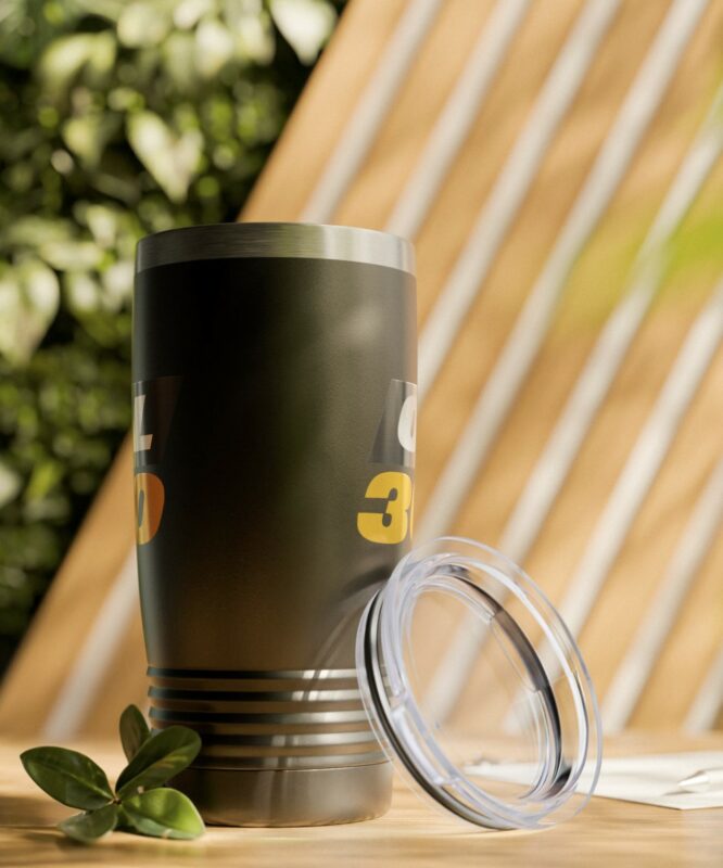 On Patrol Live OPL 300 Ringneck Tumbler