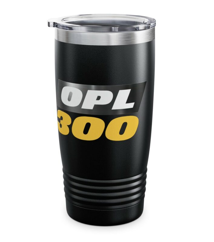 On Patrol Live OPL 300 Ringneck Tumbler
