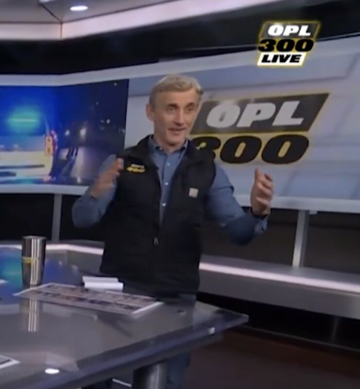 On Patrol Live OPL 300 Shirt