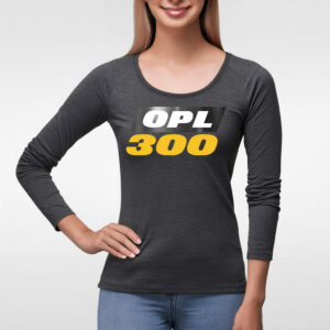 On Patrol Live OPL 300 Sleeve Raglan Shirt